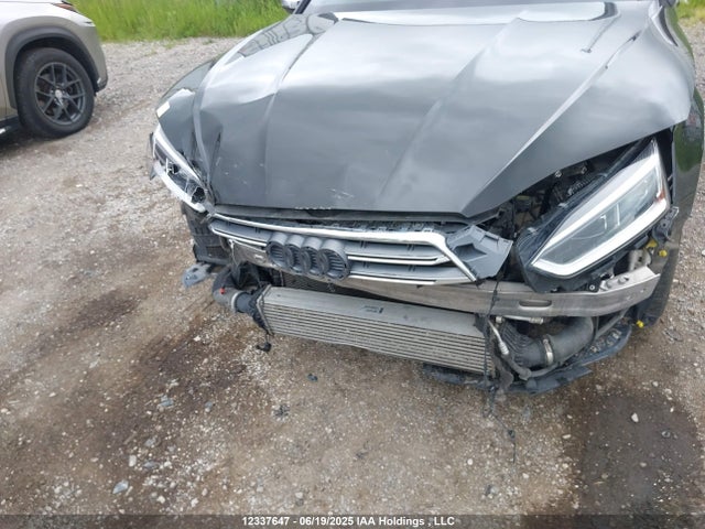 WAUC4CF51JA013256 Audi 2018