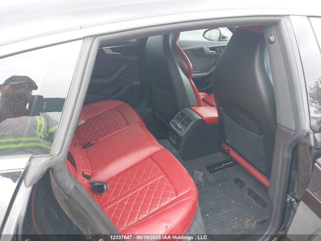 WAUC4CF51JA013256 Audi 2018