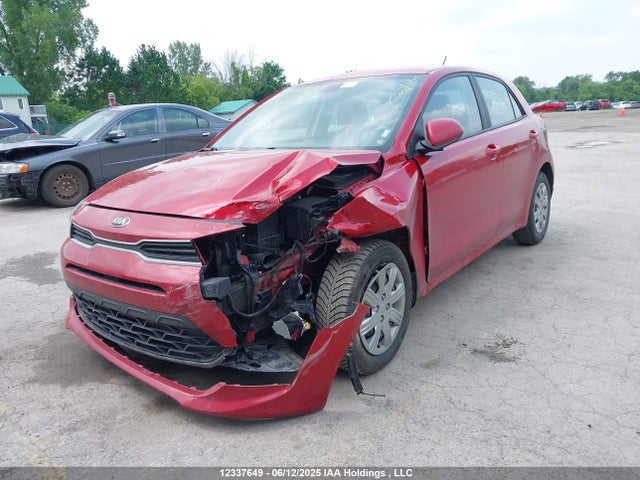 3KPA25AD1ME386311 KIA gamma ii