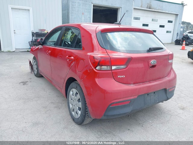 3KPA25AD1ME386311 KIA gamma ii