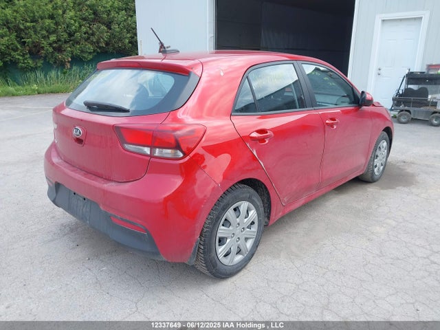 3KPA25AD1ME386311 KIA gamma ii