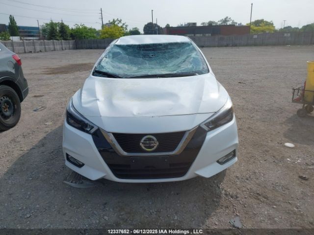 3N1CN8FV7NL863780 Nissan 2022