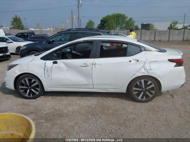 3N1CN8FV7NL863780 Nissan 2022