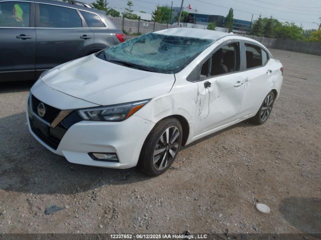 3N1CN8FV7NL863780 Nissan 2022