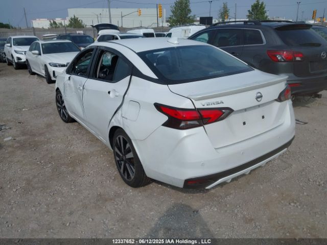 3N1CN8FV7NL863780 Nissan 2022