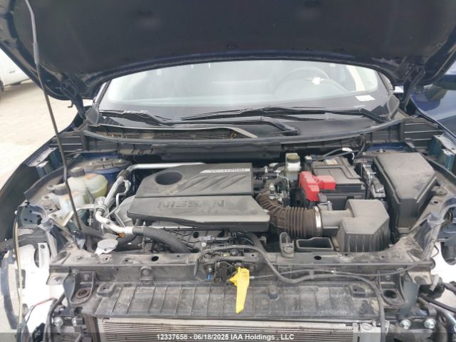 JN8BT3CB7RW425535 Nissan Rogue