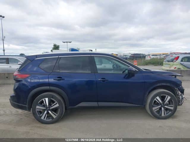 JN8BT3CB7RW425535 Nissan Rogue