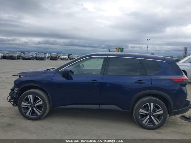 JN8BT3CB7RW425535 Nissan Rogue