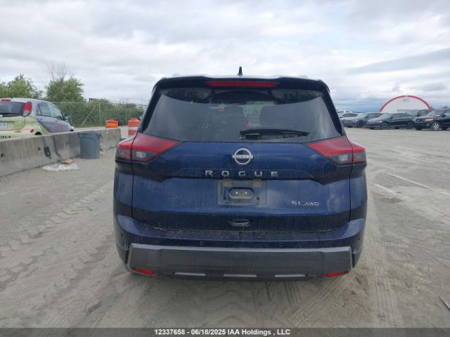 JN8BT3CB7RW425535 Nissan Rogue