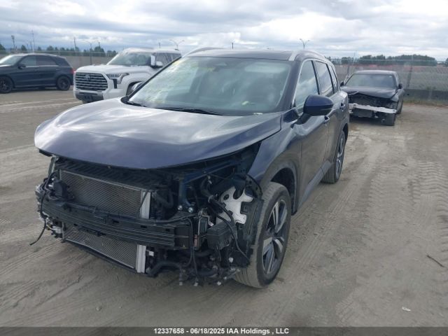 JN8BT3CB7RW425535 Nissan Rogue