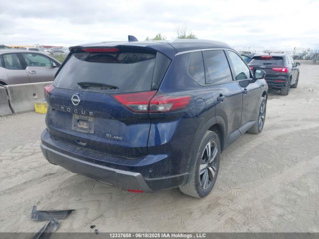 JN8BT3CB7RW425535 Nissan Rogue