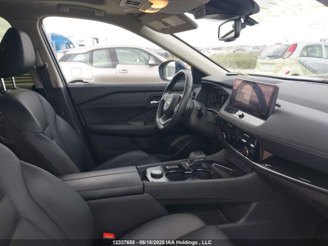 JN8BT3CB7RW425535 Nissan Rogue