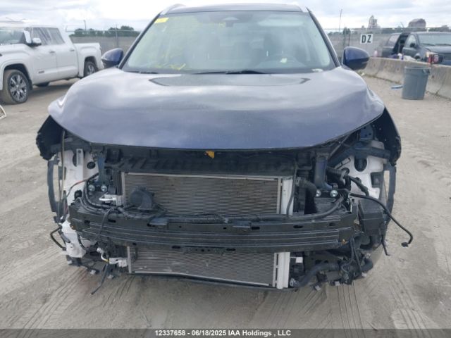 JN8BT3CB7RW425535 Nissan Rogue