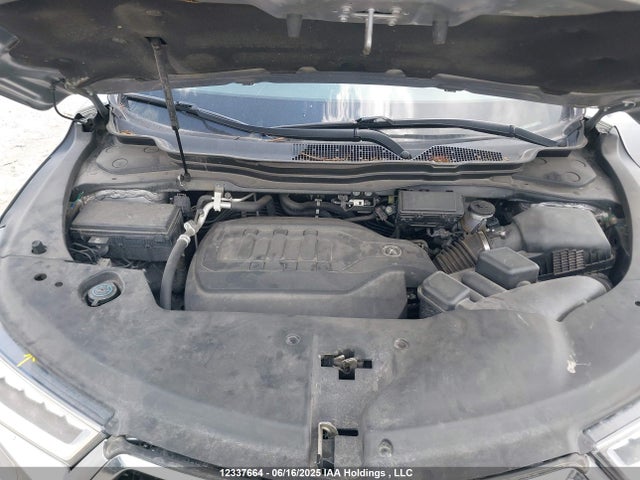5J8YD4H80JL800632 Acura j35y5