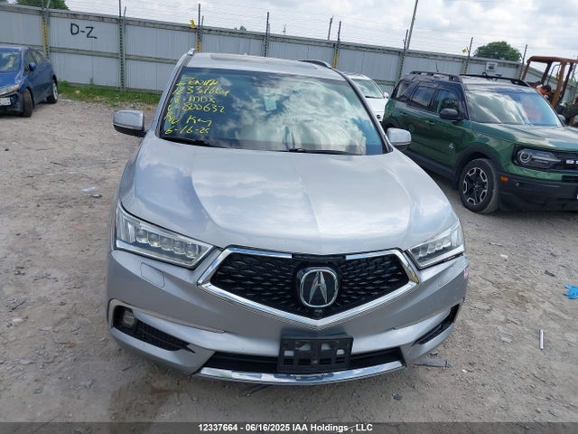 5J8YD4H80JL800632 Acura j35y5