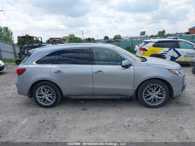 5J8YD4H80JL800632 Acura j35y5
