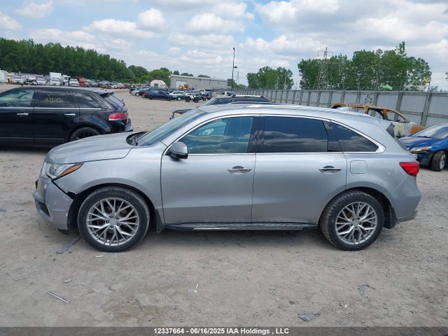 5J8YD4H80JL800632 Acura j35y5