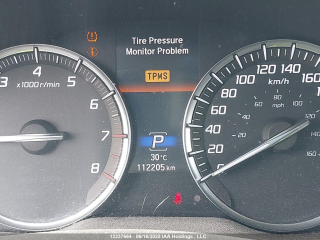 5J8YD4H80JL800632 Acura j35y5
