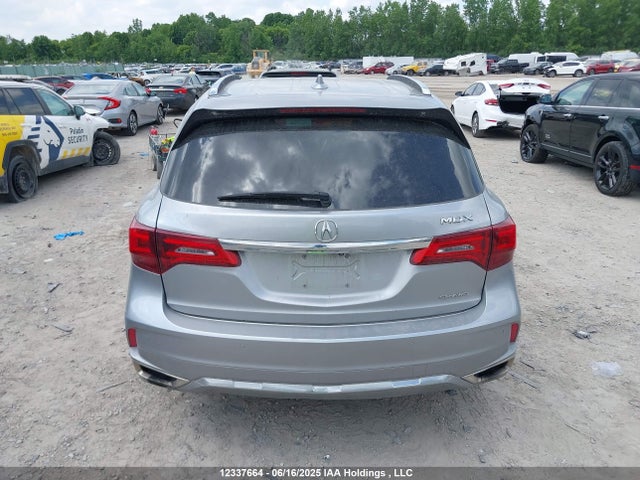 5J8YD4H80JL800632 Acura j35y5