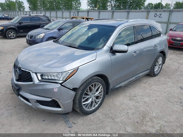 5J8YD4H80JL800632 Acura j35y5