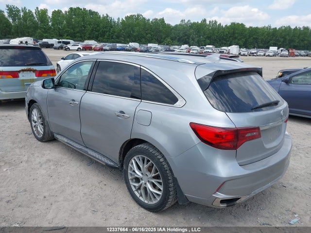 5J8YD4H80JL800632 Acura j35y5