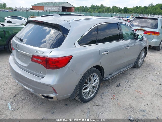 5J8YD4H80JL800632 Acura j35y5