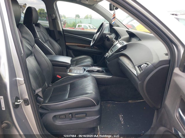 5J8YD4H80JL800632 Acura j35y5