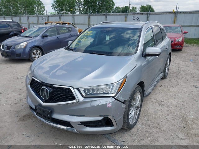 5J8YD4H80JL800632 Acura j35y5