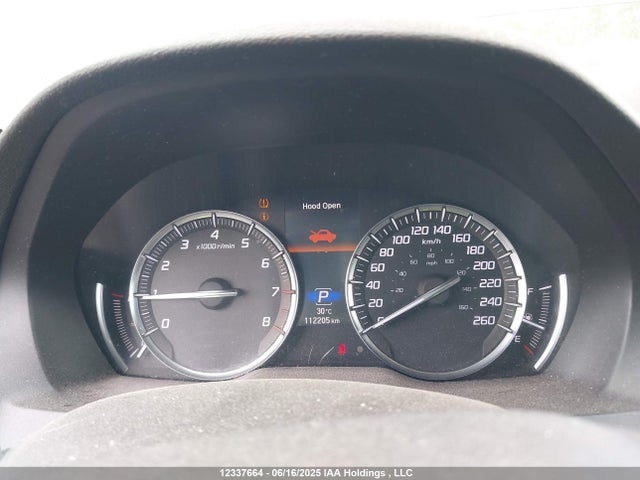 5J8YD4H80JL800632 Acura j35y5