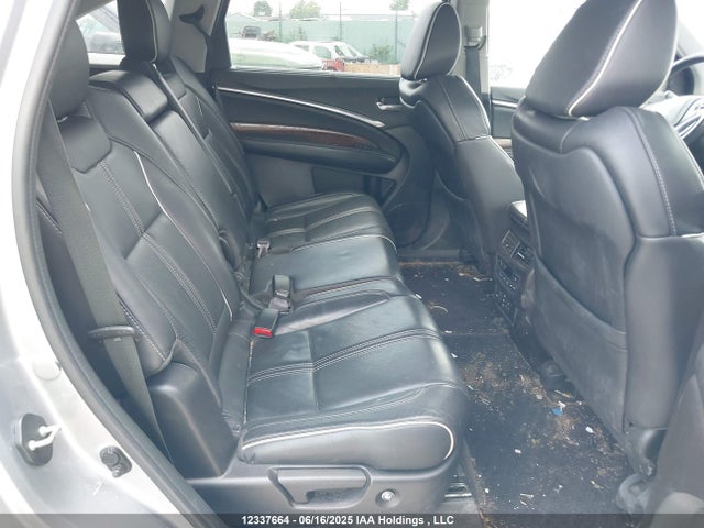 5J8YD4H80JL800632 Acura j35y5