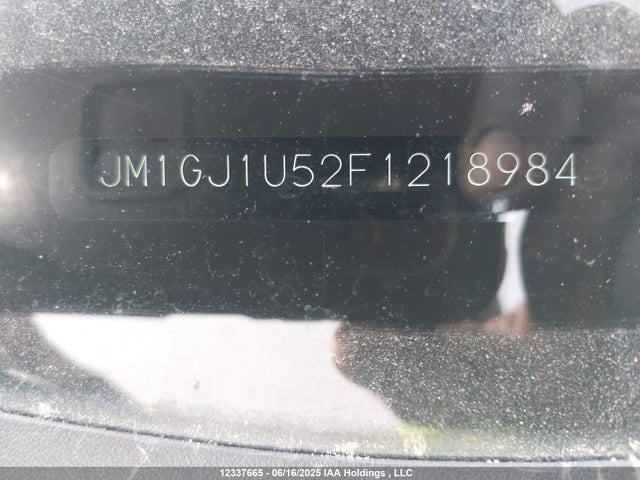 JM1GJ1U52F1218984 Mazda 2015