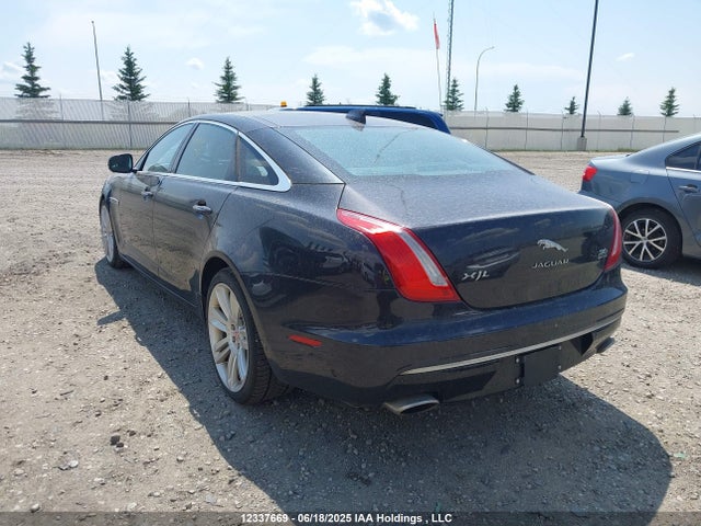 12337669 :رقم المزاد ، SAJXJ2GD1G8V92506 vin ، 2016 Jaguar Xjl Portfolio مزاد بيع