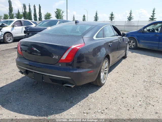 12337669 :رقم المزاد ، SAJXJ2GD1G8V92506 vin ، 2016 Jaguar Xjl Portfolio مزاد بيع