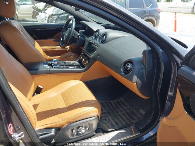 12337669 :رقم المزاد ، SAJXJ2GD1G8V92506 vin ، 2016 Jaguar Xjl Portfolio مزاد بيع