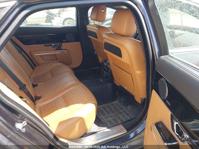 12337669 :رقم المزاد ، SAJXJ2GD1G8V92506 vin ، 2016 Jaguar Xjl Portfolio مزاد بيع