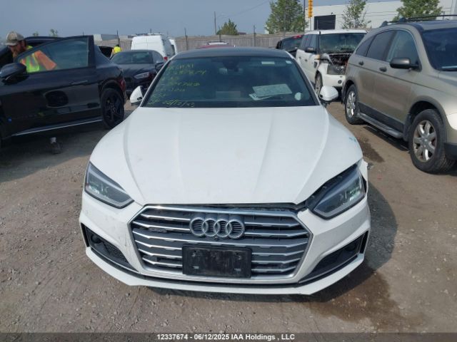 WAUFNCF55KA004720 Audi 2019