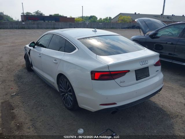 WAUFNCF55KA004720 Audi 2019
