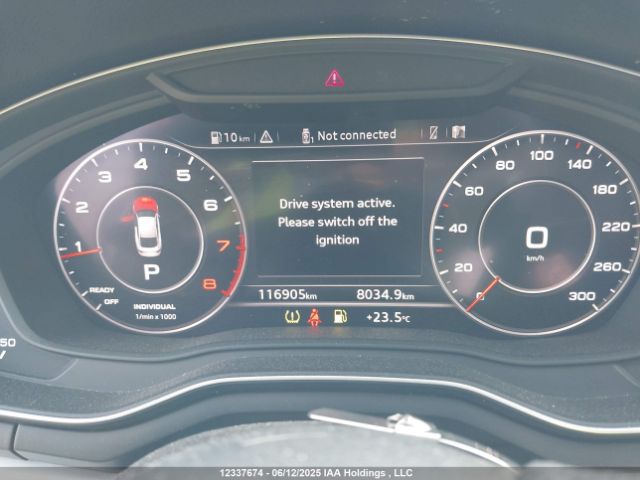 WAUFNCF55KA004720 Audi 2019