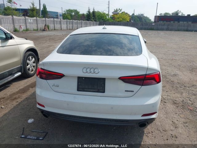 WAUFNCF55KA004720 Audi 2019