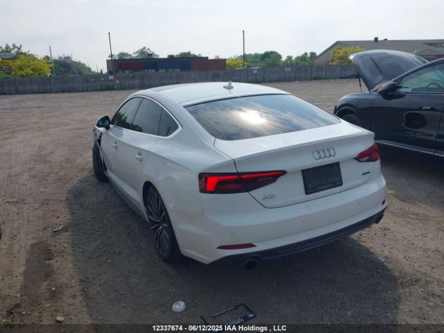 WAUFNCF55KA004720 Audi 2019