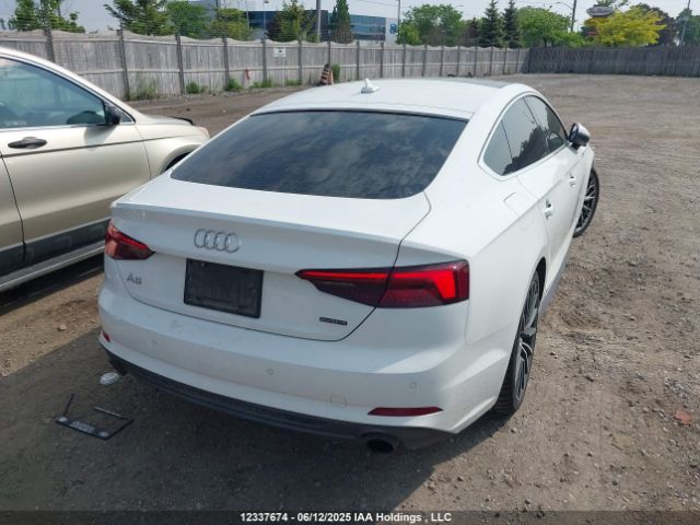 WAUFNCF55KA004720 Audi 2019