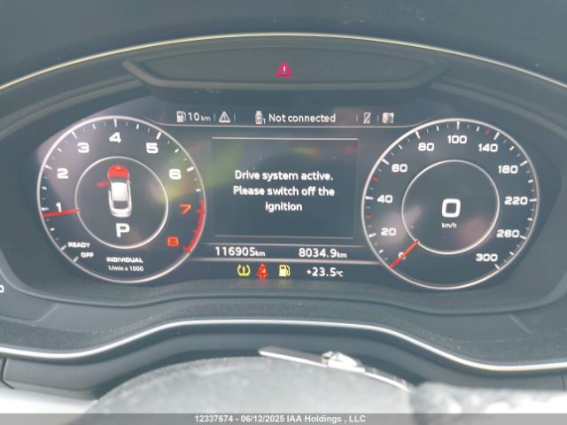 WAUFNCF55KA004720 Audi 2019