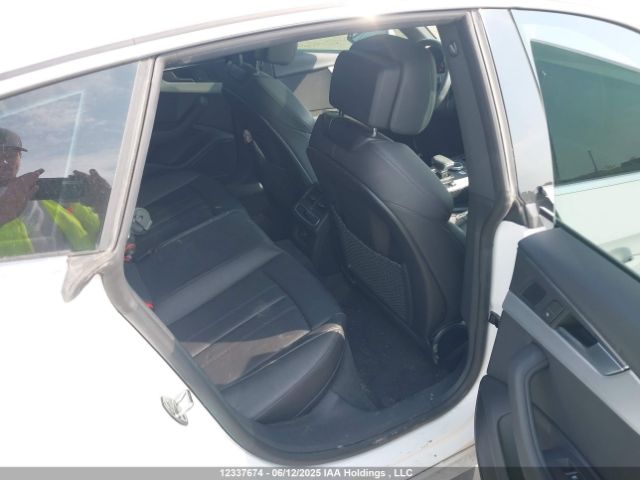 WAUFNCF55KA004720 Audi 2019