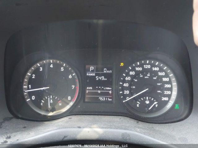 KM8K1CAA3LU541759 Hyundai mpi nu