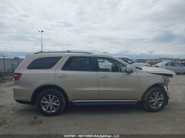 1C4RDJDG3FC105650 Dodge 2015