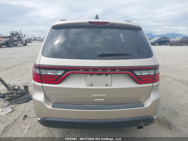 1C4RDJDG3FC105650 Dodge 2015