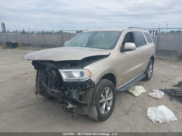 1C4RDJDG3FC105650 Dodge 2015