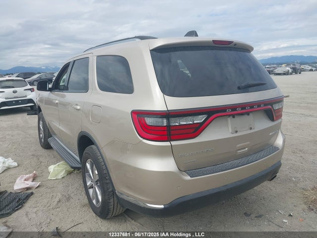 1C4RDJDG3FC105650 Dodge 2015