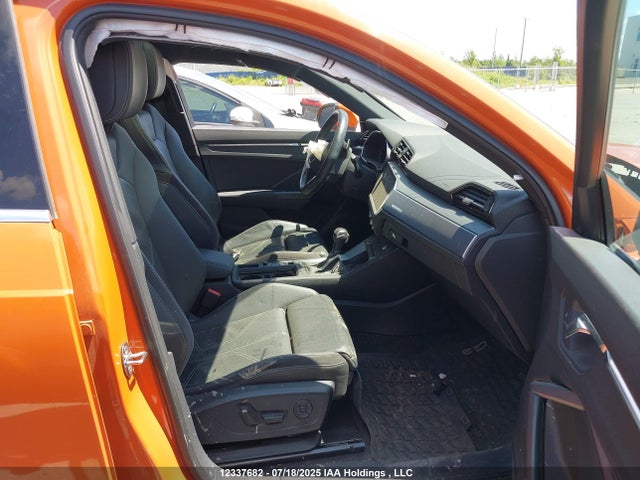 WA1FECF31K1068880 Audi 2019