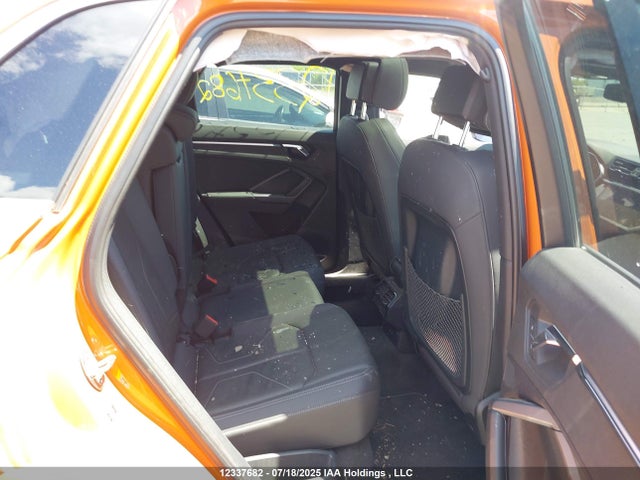 WA1FECF31K1068880 Audi 2019